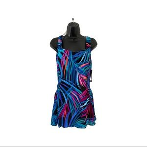 Maxine of Hollywood Women’s Plus Size Swimsuit,22w